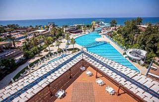 Bera Alanya Otel ‘Sıfır Atık’ belgesi aldı