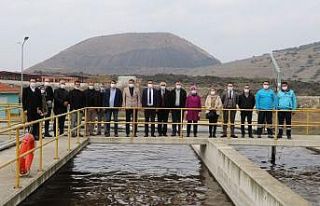 Bereketli havzalar MASKİ’nin korumasında