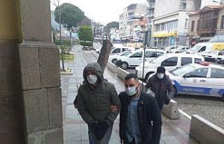 Bergama’da uyuşturucu operasyonu