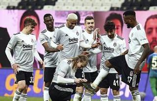 Beşiktaş tur peşinde