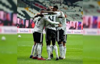 Beşiktaş’a arkadaşlıkla gelen liderlik