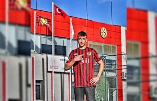 Beşiktaş’ın anlaştığı Bilal Ceylan, Eskişehir’e...