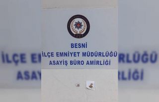 Besni Emniyeti uyuşturucu satıcılarına göz açtırmıyor