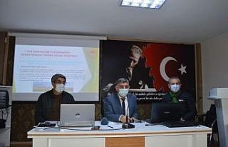 Besni’de kırsal kalkınma destekleri tanıtım...