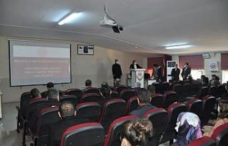 Besni’de ‘Okulum temiz’ belgesi programı düzenlendi