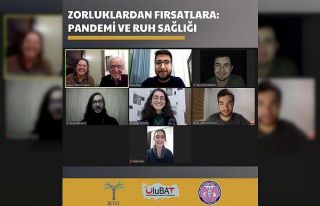 BEÜ’de “Belirsizlik Stresi ve Baş Etme Yolları"...
