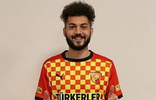 Beykan Şimşek Göztepe’de