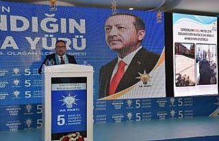 Beyoğlu: "Bağlar’da değişimin sesi olduk"