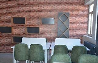 Beytüşşebap’ta Genç Ofisi açıldı