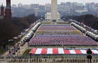Biden, 25 bin Ulusal Muhafızın gölgesinde Başkanlık...