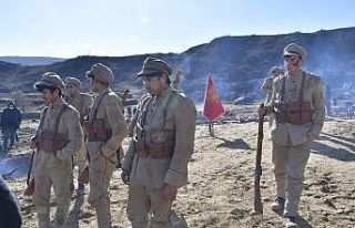 Bigalı Mehmet Çavuş Belgeselinin çekimleri sürüyor