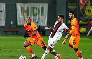 Biglia riske edilmedi