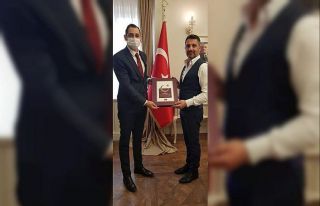 BİK Şube Müdürü Aşkın’dan Sivrihisar Belediye...