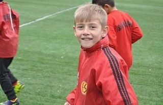 Bilal Ceylan Eskişehirspor’a veda etti