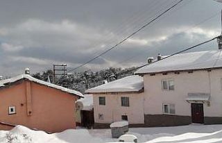 Bilecik son yılların en soğuk gecesini yaşadı