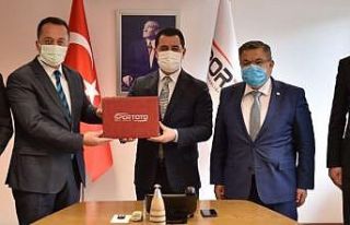 Bilecik’e yapılacak olan 28 milyon liralık "Oba...