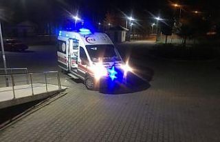 Bilecik’te bıçaklı kavga: 1 ağır yaralı