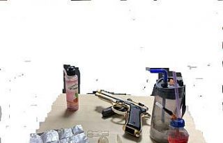 Bilecik’te uyuşturucu operasyonu: 2 gözaltı