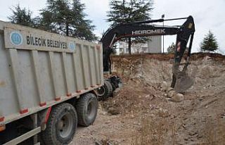 Bilecik’te yeni sokak ve yollar açılıyor