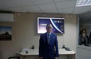 “Bilimsel veriler Ay etrafındaki halenin tesadüf...
