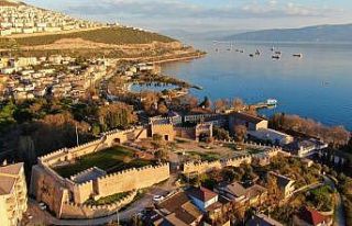 Bin 400 yıllık tarih turizme açılmaya hazırlanıyor