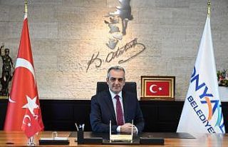 Bin 947 esnaf ‘Konyaaltı esnafım’ çatısı...