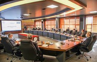 Bingöl’de İl Afet Risk Azaltma Planı toplantısı