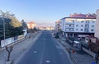 Bingöl’de kısıtlamayı ihlal eden 39 kişiye...