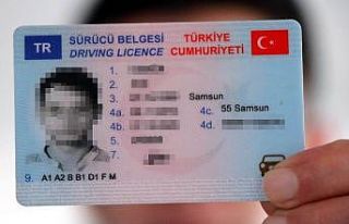 Binlerce sürücü adayının gözü ehliyet sınavında