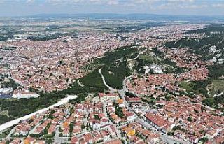 Bir ayda 592 konut satıldı