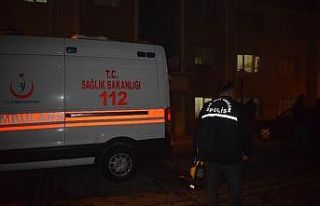 Bir gün önce hastaneye kaldırılan 51 yaşındaki...