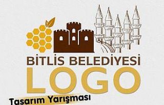 Bitlis Belediyesi logosunu değiştiriyor