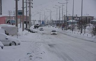 Bitlis’te 130 köy yolu ulaşıma kapandı