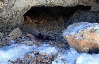 Bitlis’te 250 kilo amonyum nitrat ile yaşam malzemesi...