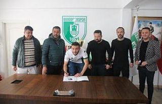 Bodrumspor transferlere başladı
