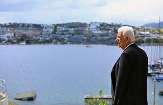 Bodrum’un en büyük arıtma tesisi için imzalar...