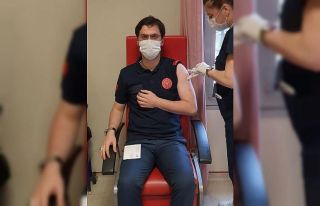 Bolu’da 7 bin 461 kişi korona virüs aşısı oldu