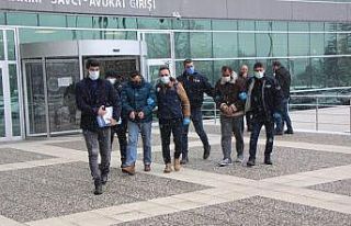 Bolu’da DEAŞ operasyonu: 2 gözaltı