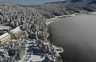 Bolu’da tatil merkezleri sömestirden umutlu