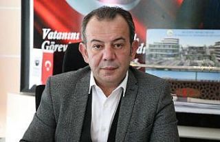 Bolu’nun içme suyunu sağlayacak Karadere Tüneli’nde...