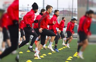 Bolupor, Ankara Keçiörengücü maçına hazır