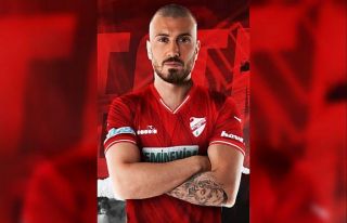 Boluspor 2 oyuncuyu renklerine bağladı