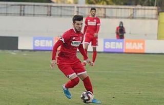 Boluspor’un golcüsü Okutan, Süper Lig’e transfer...