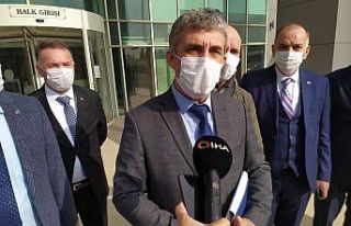 Bombalı terör saldırısında şehit edilen kaymakamın...