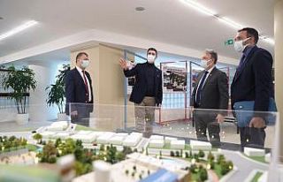 Bornova Belediye Başkanı Dr. Mustafa İduğ’dan...