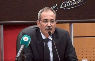 Bozdoğan, toplu konut hak sahipleriyle bir araya...