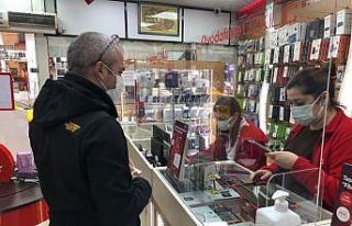 Bozdurma telefonlara dikkat