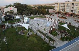 Bozova cazibe merkezi haline gelecek