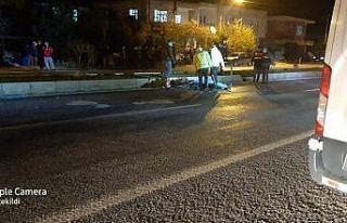 Bozyazı’daki trafik kazasında motosiklet sürücüsü...