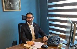 BŞEÜ öğretim görevlisi Ercan Güler’e Kıbrıs’tan...